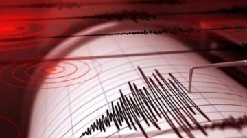 Son Dakika! Kahramanmaraş'ın Göksun ilçesinde 4.6 büyüklüğünde bir deprem