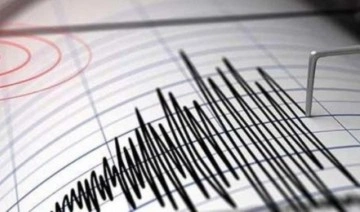 Son Dakika... Kahramanmaraş'ta 3.9 büyüklüğünde deprem!