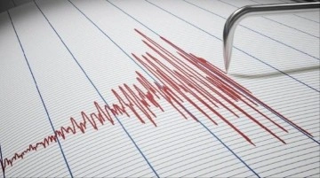 Son Dakika: Kahramanmaraş'ta 4.6 büyüklüğünde deprem