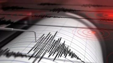 Son Dakika: Kahramanmaraş'ta 5.3 büyüklüğünde deprem