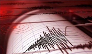 Son Dakika: Kahramanmaraş'ta deprem!