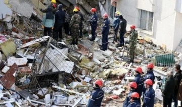 Son Dakika: Kahramanmaraş'ta depremde yıkılan binalara ilişkin 3 kişi tutuklandı