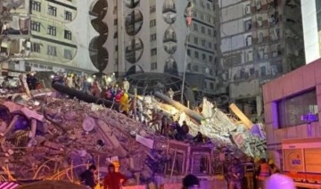 Son Dakika: Kahramanmaraş'taki depremlerde can kaybı 1762'ye yükseldi