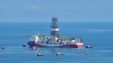 Son Dakika! Karadeniz'den çıkarılan doğal gaz, mayıs ayı başında tüm sisteme verilecek