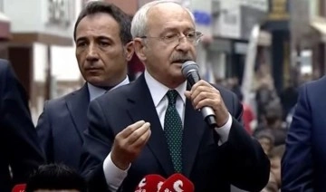 Son Dakika... Kemal Kılıçdaroğlu: Erdoğan'a meydan okuyorum