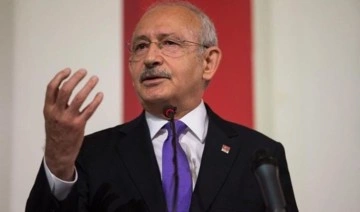 Son Dakika... Kemal Kılıçdaroğlu: Süleyman Soylu'ya itirafı için teşekkür ederim
