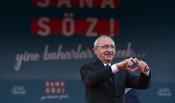 Son dakika... Kılıçdaroğlu gençlere seslendi: 15 Mayıs'ta dünya sizi konuşacak
