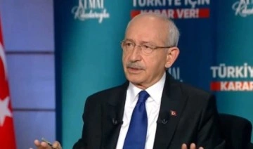 Son dakika... Kılıçdaroğlu: 'Kandil’in anahtarı Erdoğan’ın cebinde'