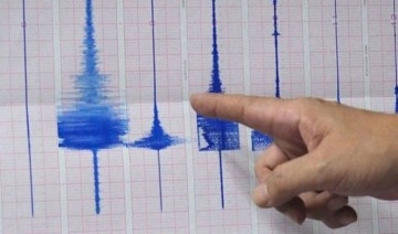 Son Dakika: Malatya'da 3.9 büyüklüğünde deprem!