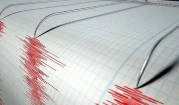 Son Dakika: Marmara Denizi'nde 3.4 büyüklüğünde deprem