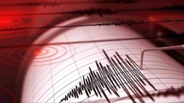 Son Dakika: Marmara Denizi'nde 4.1 büyüklüğünde deprem meydana geldi
