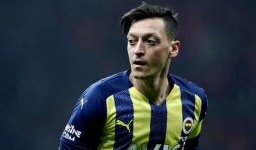 Son Dakika: Mesut Özil, Başakşehir'e transfer oldu