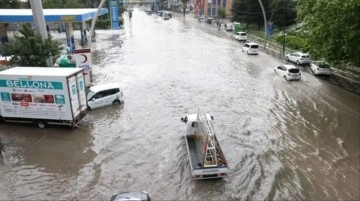 Son Dakika! Meteoroloji'nin ardından Ankara için bir sel uyarısı da AFAD'dan geldi