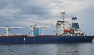 Son Dakika: MSB duyurdu; Ukrayna'dan hareket eden Razoni gemisi 21.00'da İstanbul Boğazı&#