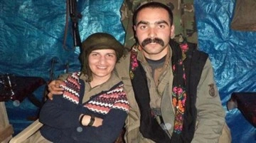 Son dakika: PKK'lı teröristle boy boy fotoğrafları çıkan HDP'li Semra Güzel tutuklandı