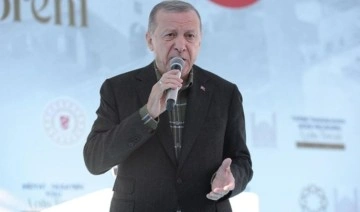 Son Dakika... Recep Tayyip Erdoğan: Pazartesi yeni müjdeleri paylaşacağız!