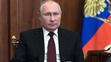 Son Dakika! Rusya Devlet Başkanı Putin, kısmi askeri seferberlik ilan etti
