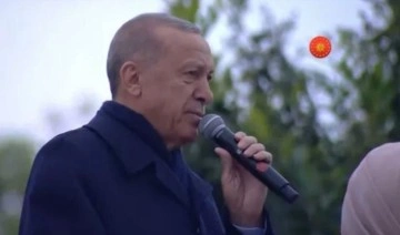 Son dakika... Sandıkların kapanmasının ardından Erdoğan'dan ilk açıklama