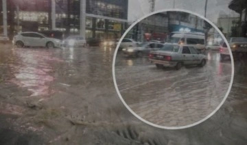 Son dakika... Şanlıurfa'da sağanak alarmı: Yağışlar ekipleri alarma geçirdi