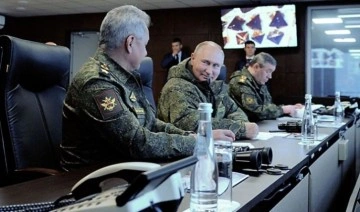 Son dakika... Savunma Bakanı açıkladı: Askeri seferberlik sonrası Rusya'nın ilk hamlesi belli o