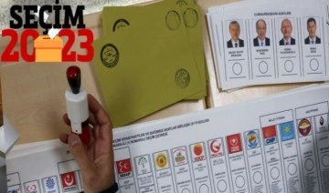 Son dakika seçim 2023... Ankara'da mühürsüz zarf ve pusulalar için tutanak tutuldu