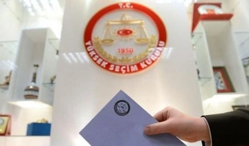 Son Dakika: Seçmenlerin oy kullanacağı sandıklar e-Devlet'ten ilan edildi