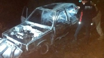 Son Dakika! Siirt'te devrilen bir araçtaki LPG tankı patladı: 6 kişi hayatını kaybetti