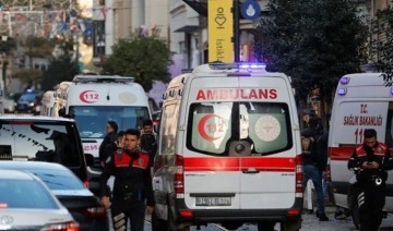 Son Dakika: Siyasilerden Taksim'deki patlamaya ilişkin açıklama