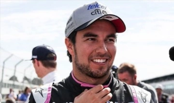 Son Dakika... Suudi Arabistan Grand Prix'sinde Sergio Perez kazandı