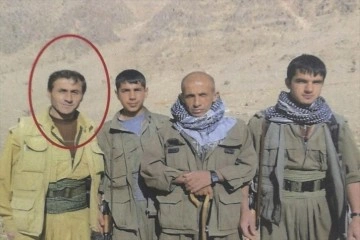 Son Dakika! Terör örgütü PKK'nın sözde Kamışlı eyalet yöneticisi etkisiz hale getirildi