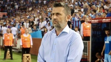 Son Dakika: Trabzonspor, teknik direktör Nenad Bjelica ile yollarını ayırdı