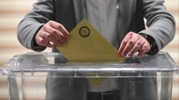 Son Dakika! Türkiye genelinde oy verme işlemi sona erdi