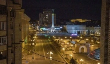 Son Dakika: Ukrayna'nın başkenti Kiev'de patlama sesleri