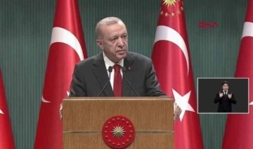 Son dakika... Yeni kabinenin ilk toplantısı sona erdi: Erdoğan açıklama yapıyor