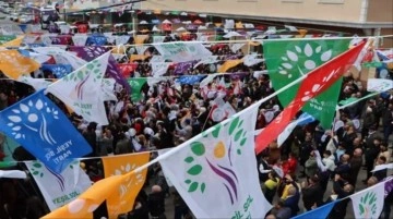 Son Dakika: Yeşil Sol Parti'nin yeni ismi Demokratik Halklar Partisi oldu