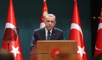 Son Dakika... Yılın son Kabine toplantısı sona erdi: Erdoğan EYT için tarih verdi