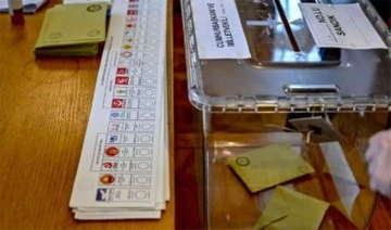 Son Dakika: YSK'den 'siyah noktalı oy pusulası' kararı