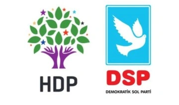Son dakika... YSK'ye bildirildi: HDP ve DSP kura çekimine katılmayacak