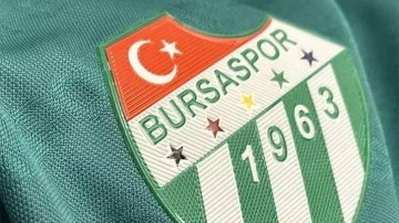 Son Dakika... Bursaspor, TFF 3. Lig'e düştü.