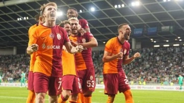 Son şampiyon Galatasaray, sezona Kayseri’de başlayacak!