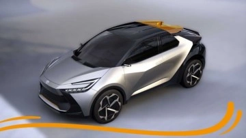 Sonunda: 2024 Toyota C-HR tanıtım tarihi ve genel hatları belli oldu!