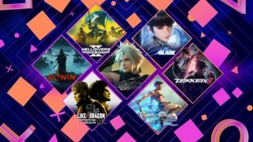 Sony, 2024'te PlayStation 5'e Gelecek Oyunları Açıkladı - Webtekno