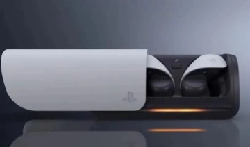 Sony PlayStation kulaklığını tanıttı!