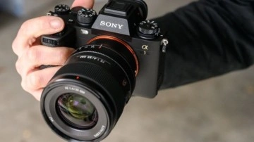 Sony'nin Kamera İçi Kimlik Doğrulama Teknolojisi Tanıtıldı - Webtekno
