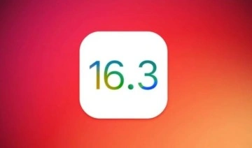 Sorunlar çözüldü, yenilikler geldi: iOS 16.3 yayınlandı!
