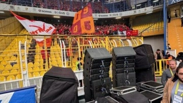 Sosyal medyada gündem oldu! Fenerbançe, Ülker Stadyumu'nda ilginç görüntü