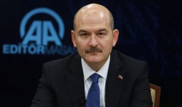 Soylu'dan, Kartal Cemevi Başkanı Selami Sarıtaş'a 'geçmiş olsun' telefonu