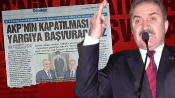 Sözcü’de hadsiz sözler: AK Parti ve Diyanet'i kapatacağız!