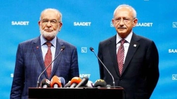 SP lideri Temel Karamollaoğlu, Cumhurbaşkanı adayının açıklanması için yılbaşını işaret etti