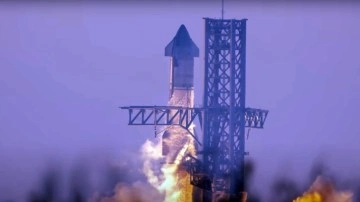 Space X'in Starship roketi üçüncü test uçuşunda en uzun mesafeyi kat etti